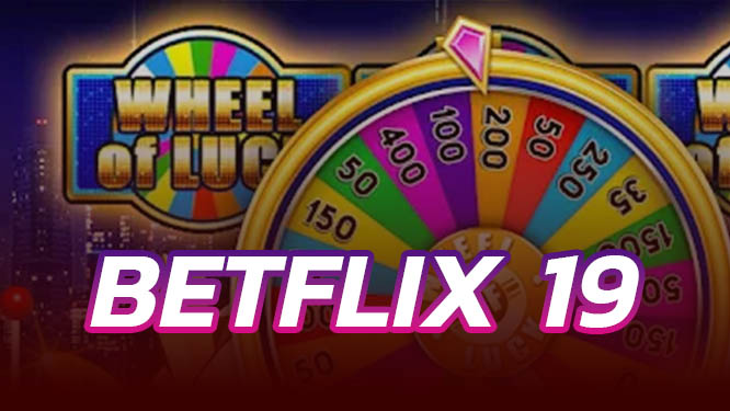 Betflix 19 เว็บสล็อตตรงชั้นนำ